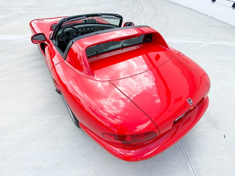 1994 Dodge Viper 1st Gen - Image 10 of 31