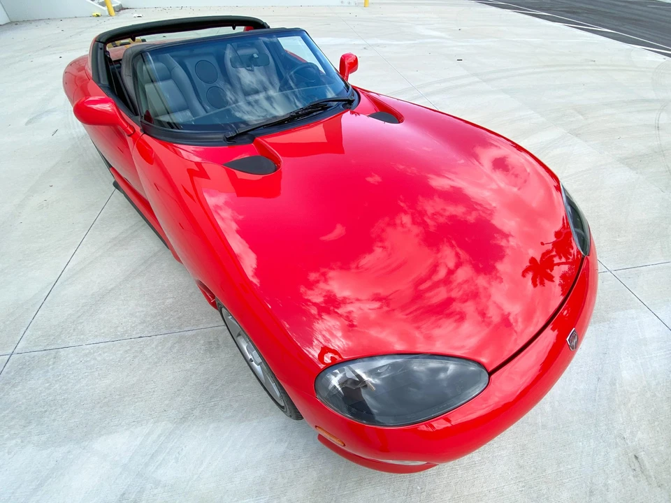 1994 Dodge Viper 1st Gen - Image 11 of 31