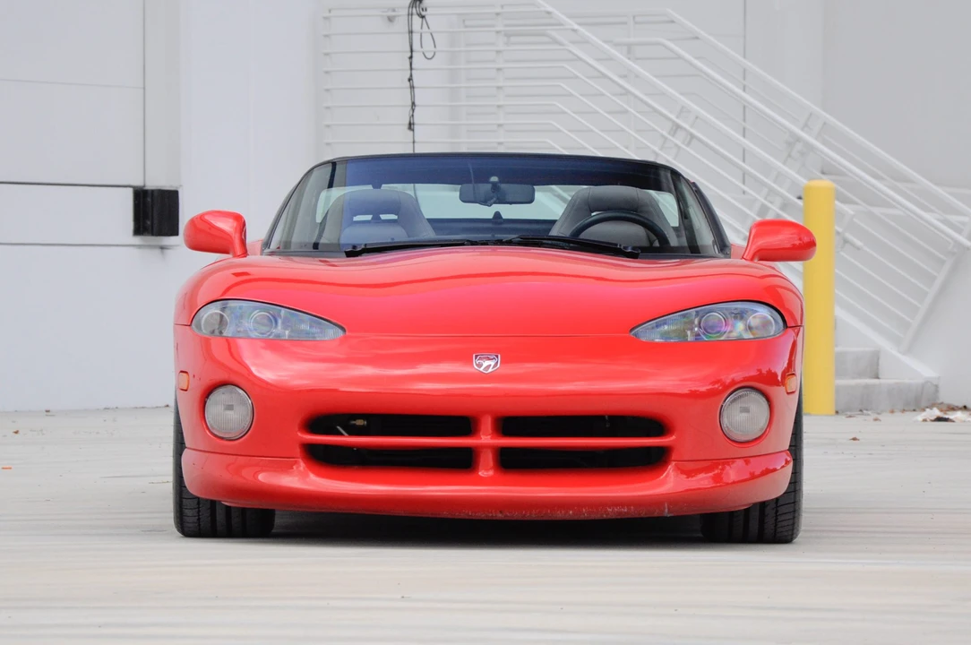 1994 Dodge Viper 1st Gen - Image 9 of 31