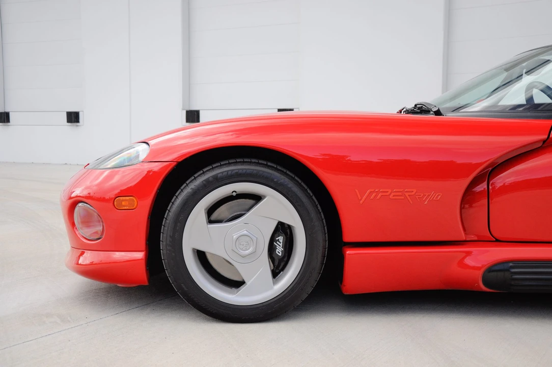 1994 Dodge Viper 1st Gen - Image 12 of 31