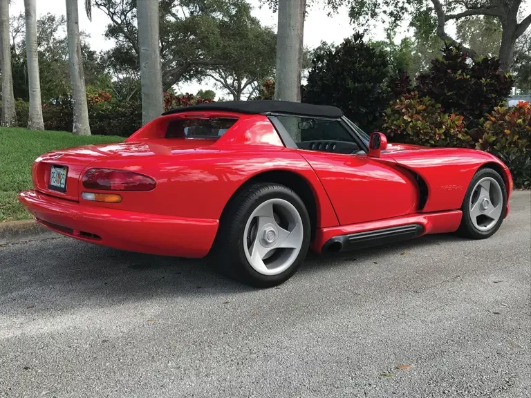 1994 Dodge Viper 1st Gen - Image 3 of 16