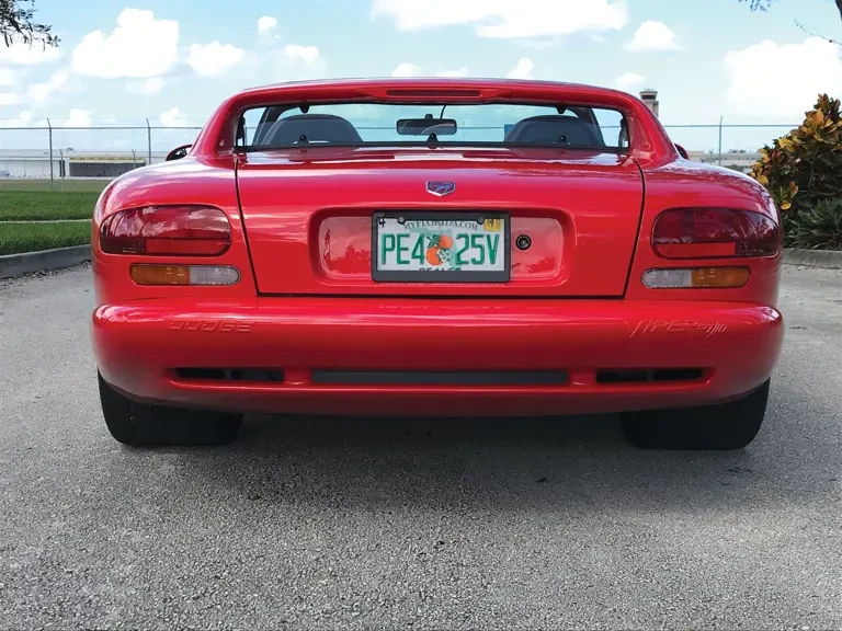 1994 Dodge Viper 1st Gen - Image 9 of 16