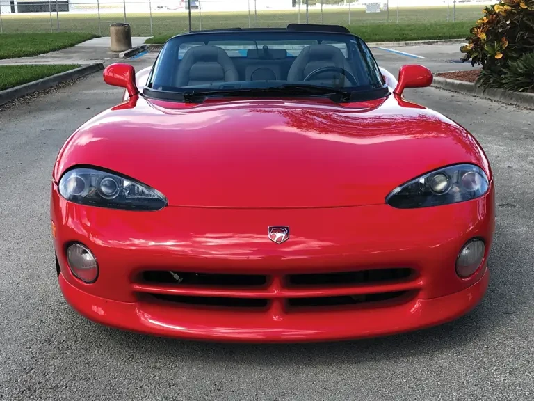 1994 Dodge Viper 1st Gen - Image 8 of 16