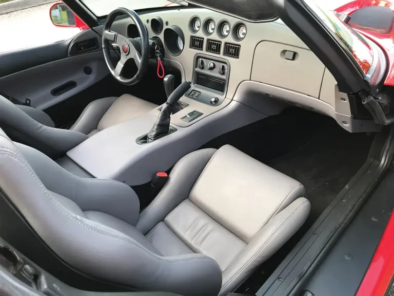 1994 Dodge Viper 1st Gen - Image 5 of 16
