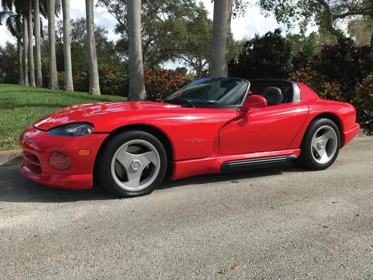 1994 Dodge Viper 1st Gen - Image 2 of 16