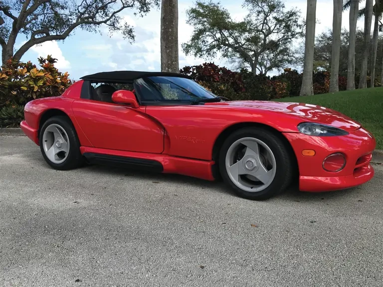 1994 Dodge Viper 1st Gen - Image 14 of 16