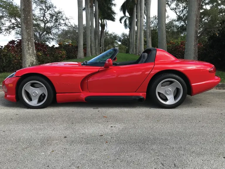 1994 Dodge Viper 1st Gen - Image 6 of 16