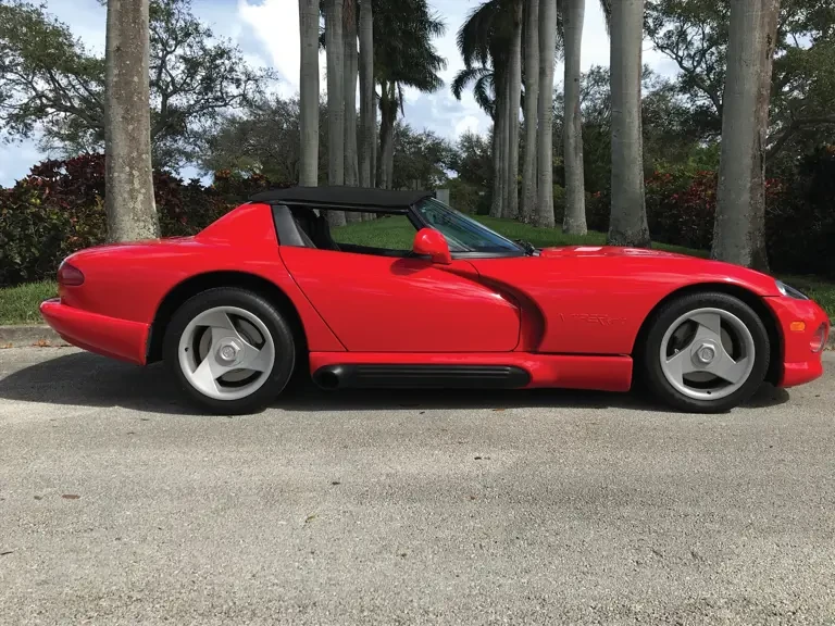 1994 Dodge Viper 1st Gen - Image 7 of 16