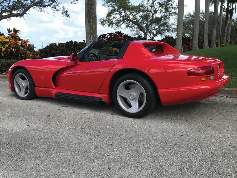 1994 Dodge Viper 1st Gen - Image 15 of 16