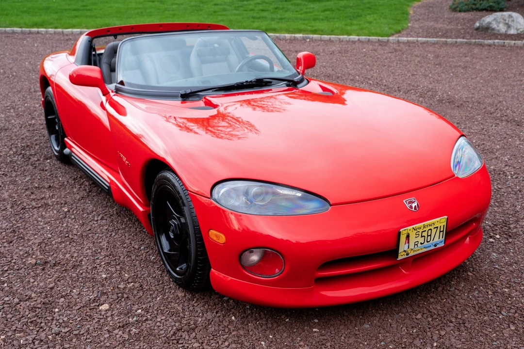 1994 Dodge Viper 1st Gen - Image 5 of 31