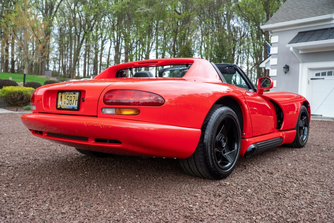 1994 Dodge Viper 1st Gen - Image 8 of 31