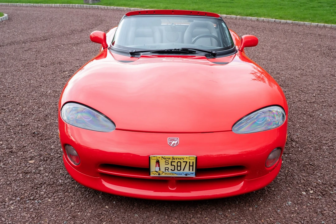 1994 Dodge Viper 1st Gen - Image 3 of 31