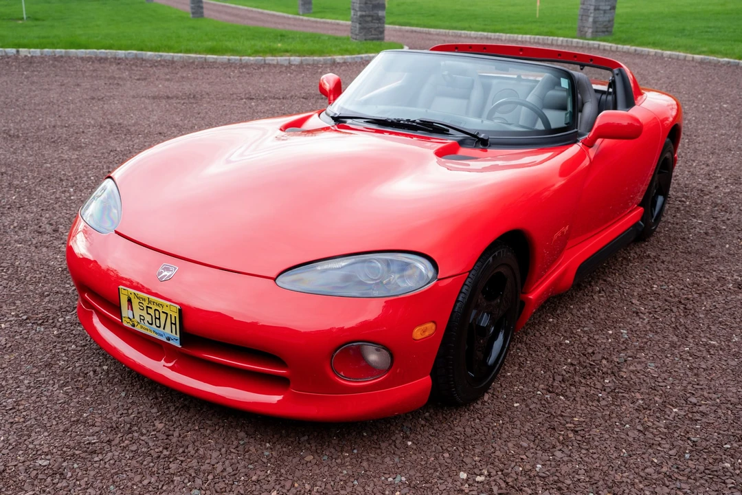1994 Dodge Viper 1st Gen - Image 2 of 31