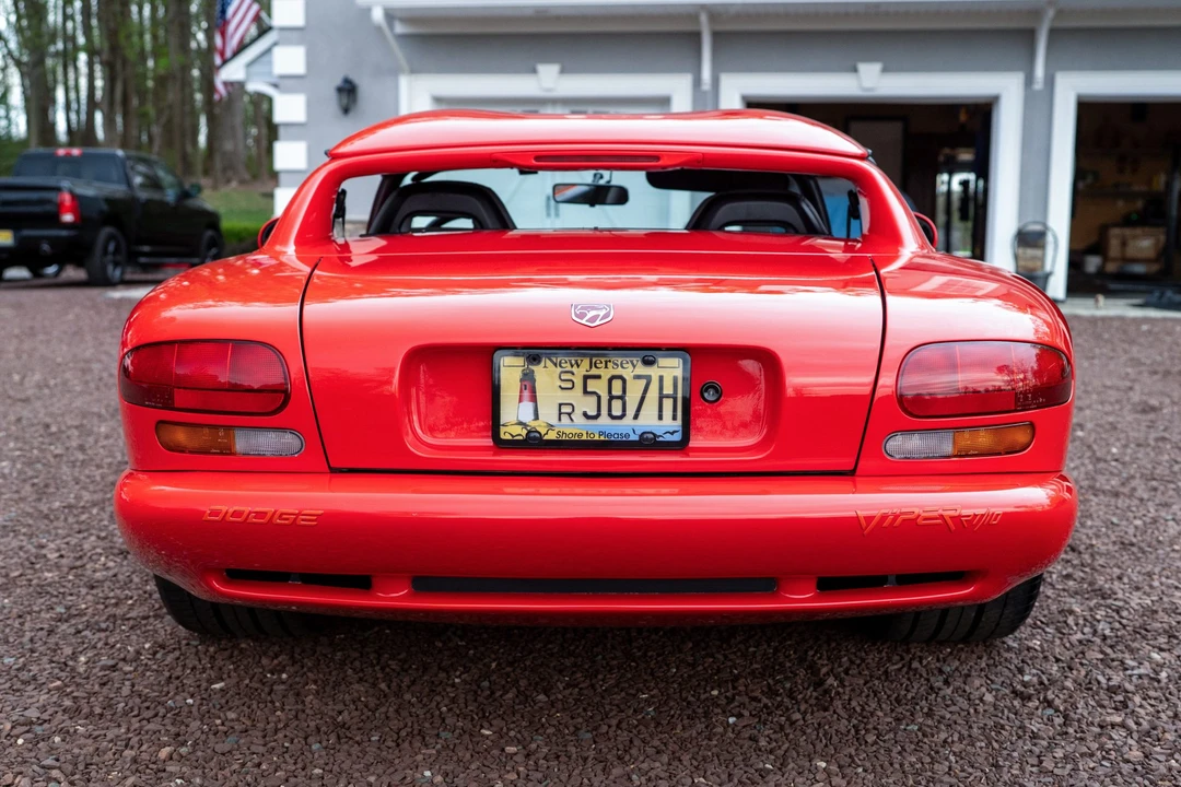 1994 Dodge Viper 1st Gen - Image 17 of 31