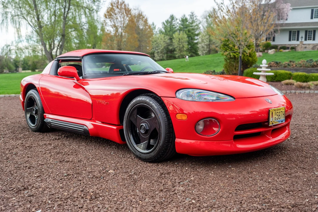 1994 Dodge Viper 1st Gen - Image 14 of 31