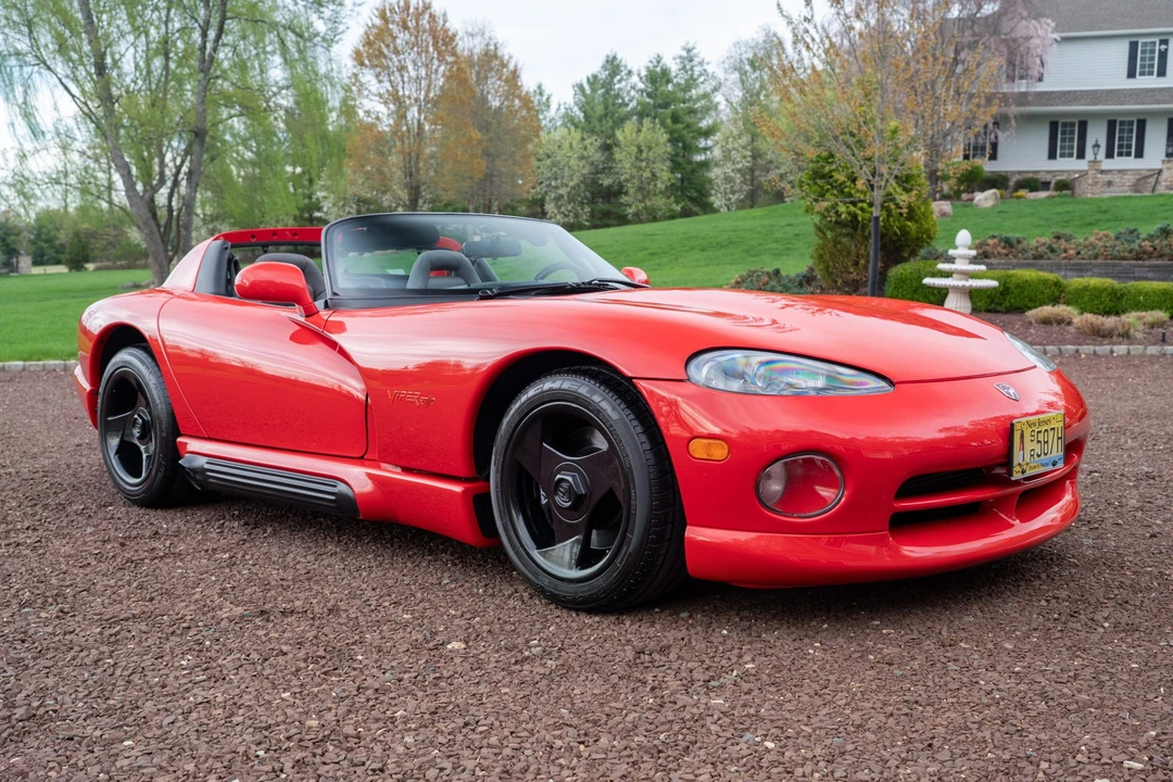 1994 Dodge Viper 1st Gen - Image 6 of 31