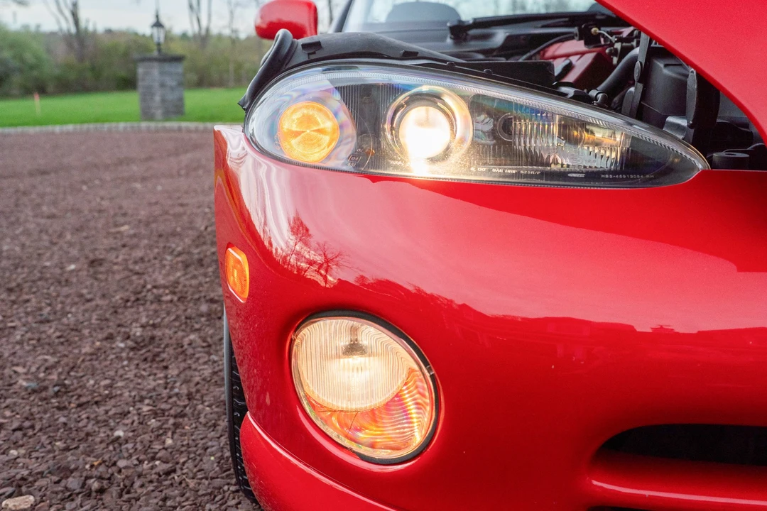 1994 Dodge Viper 1st Gen - Image 21 of 31