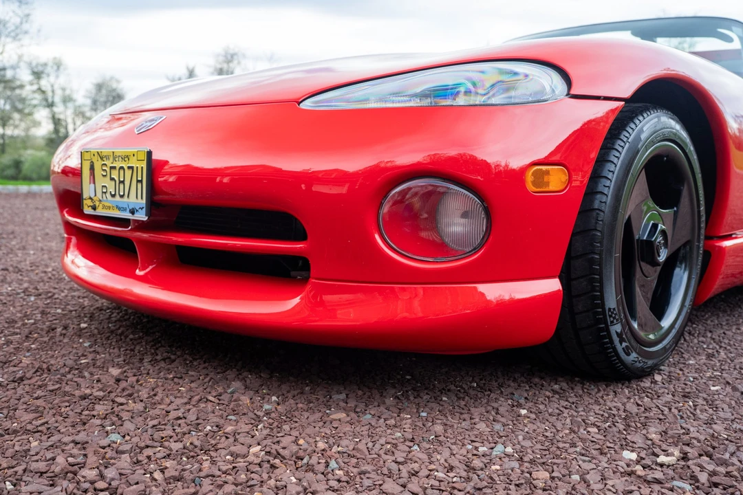 1994 Dodge Viper 1st Gen - Image 26 of 31