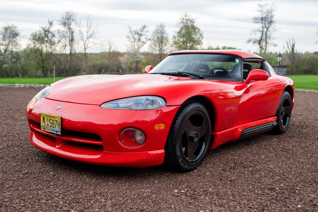 1994 Dodge Viper 1st Gen - Image 12 of 31
