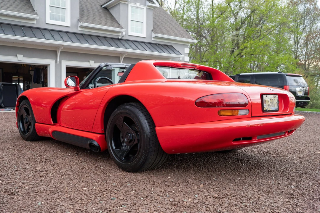 1994 Dodge Viper 1st Gen - Image 10 of 31
