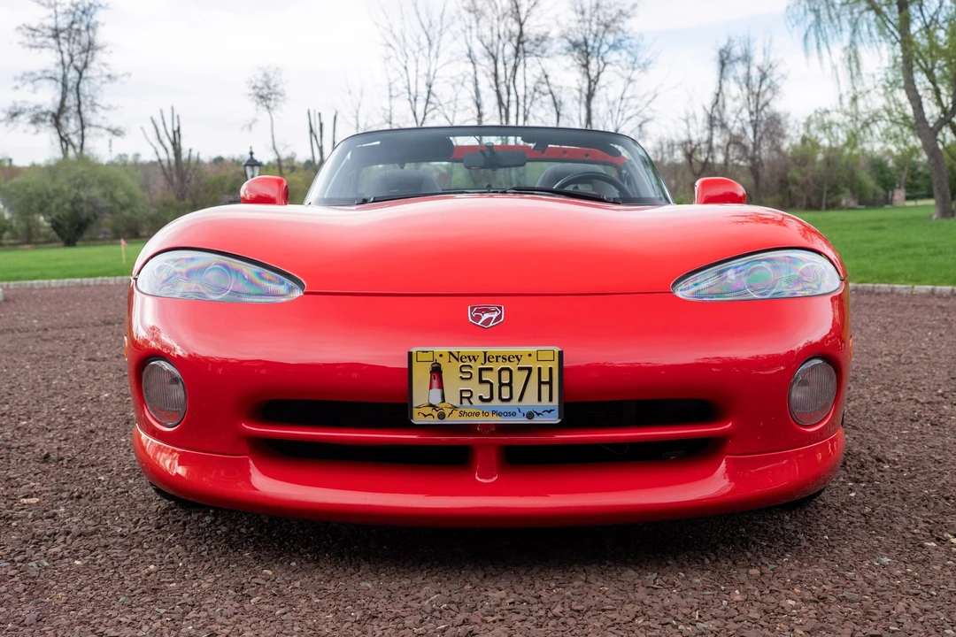 1994 Dodge Viper 1st Gen - Image 4 of 31