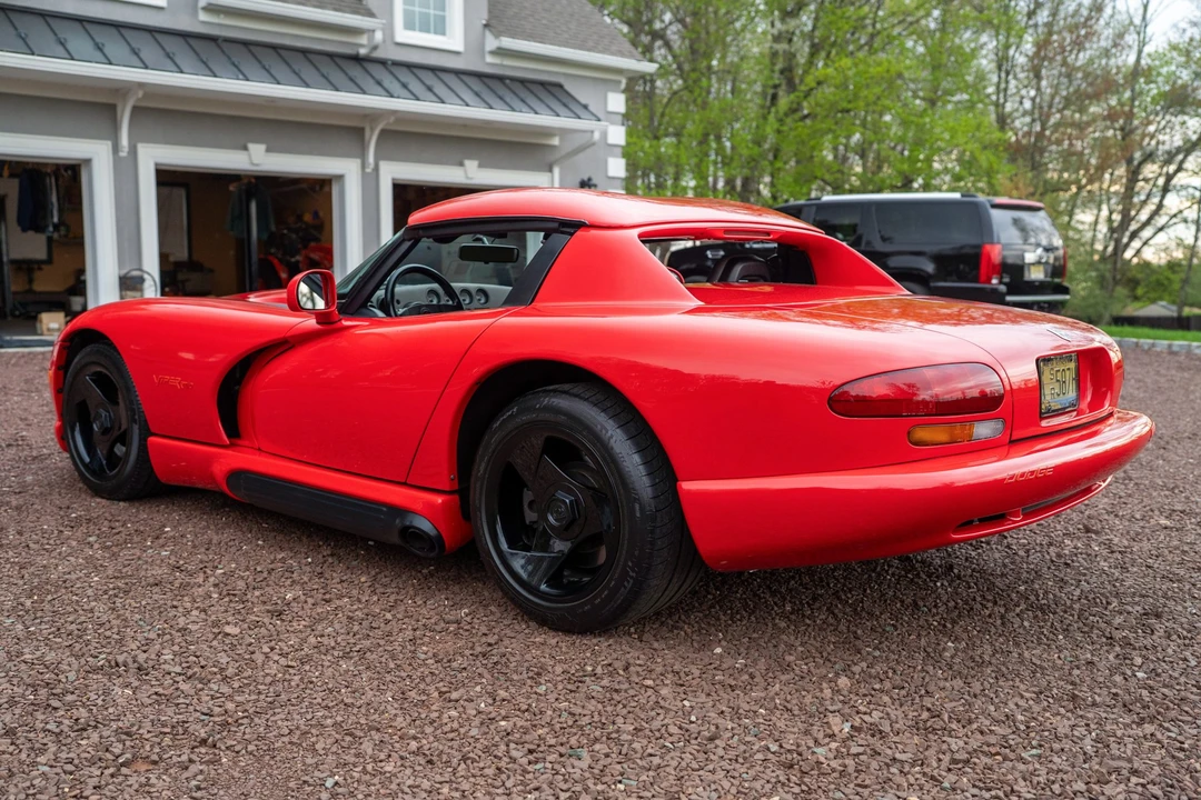 1994 Dodge Viper 1st Gen - Image 18 of 31