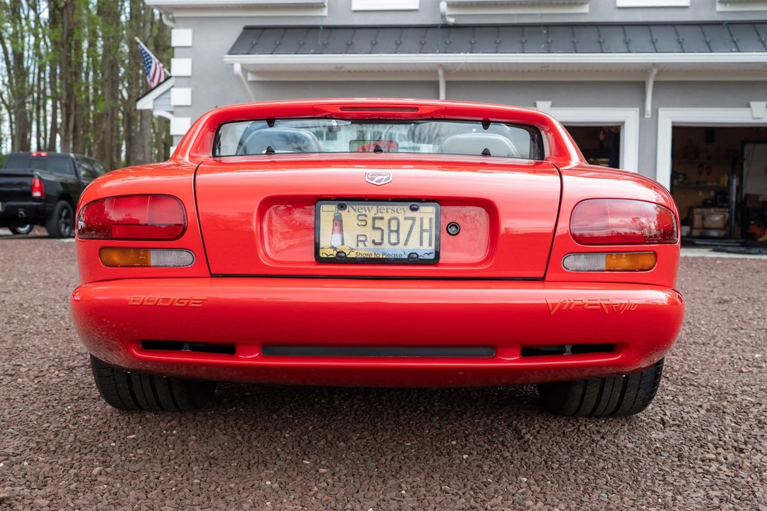 1994 Dodge Viper 1st Gen - Image 9 of 31