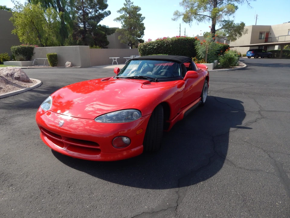 1994 Dodge Viper 1st Gen - Image 24 of 31