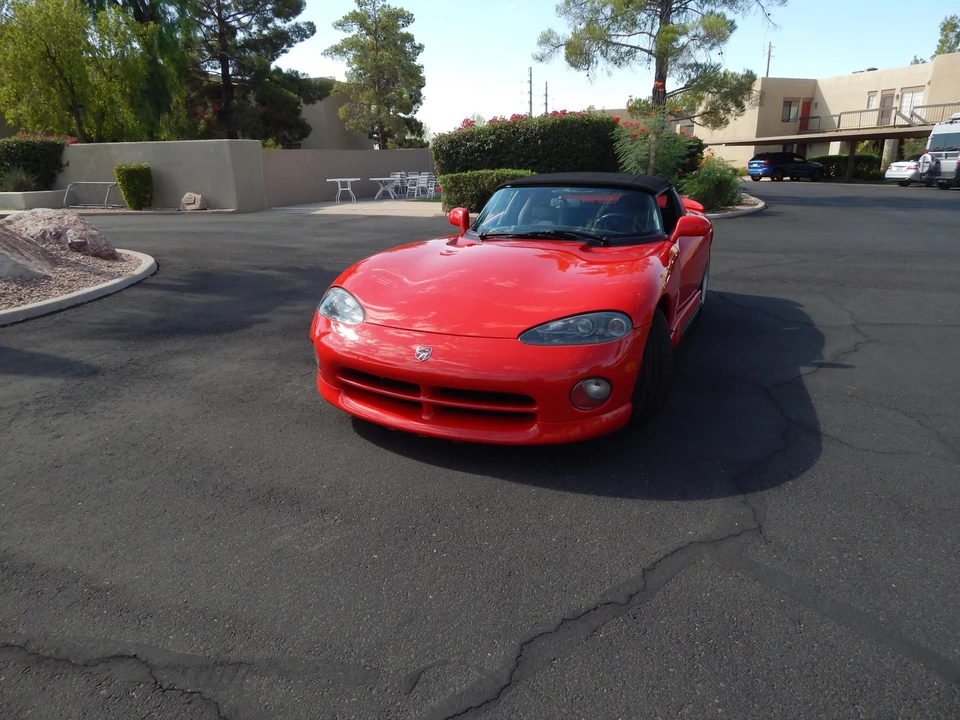 1994 Dodge Viper 1st Gen - Image 25 of 31