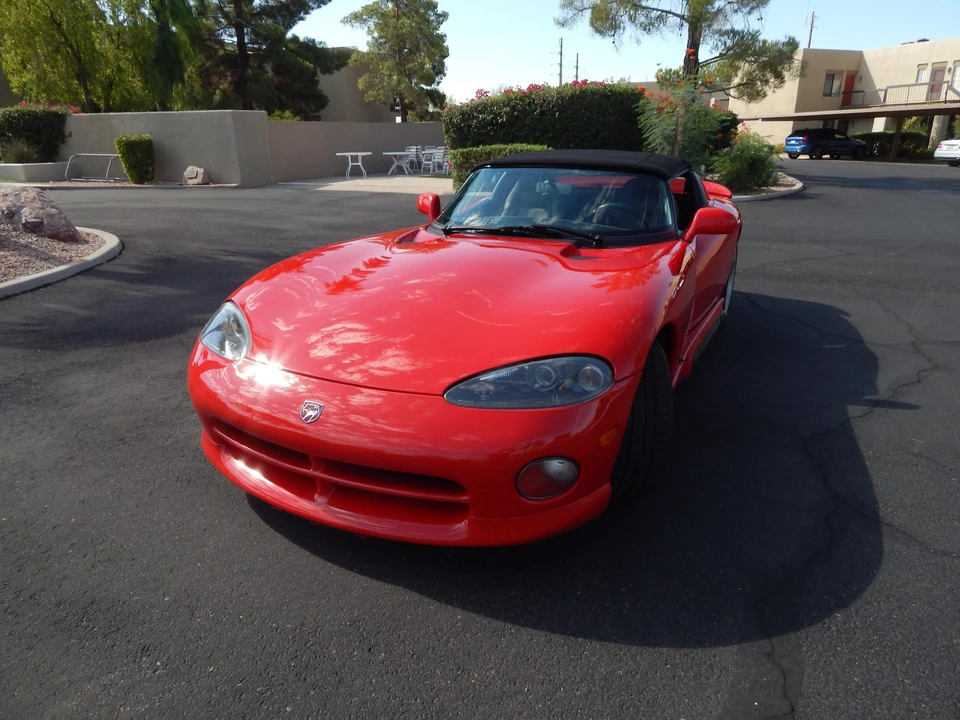 1994 Dodge Viper 1st Gen - Image 26 of 31