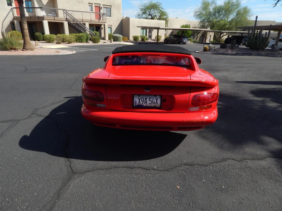 1994 Dodge Viper 1st Gen - Image 31 of 31