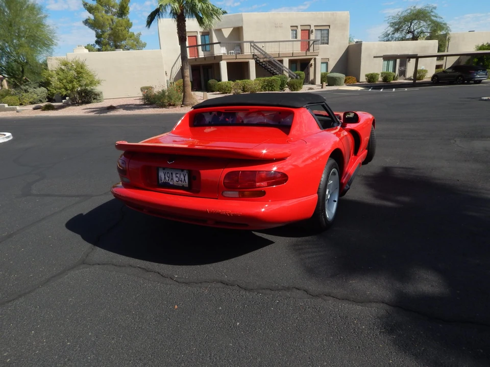 1994 Dodge Viper 1st Gen - Image 30 of 31
