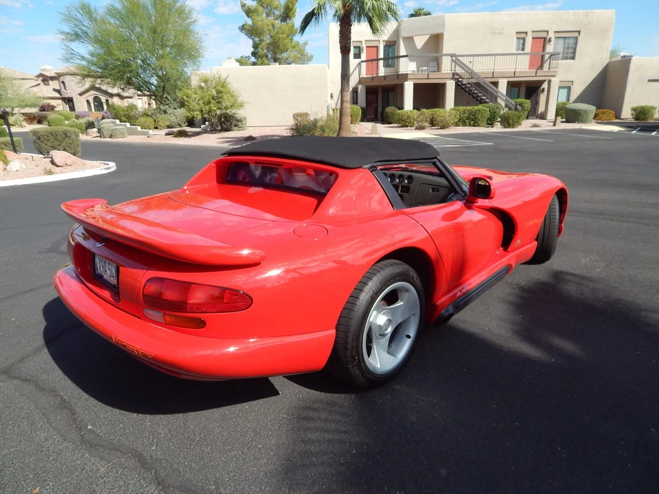 1994 Dodge Viper 1st Gen - Image 29 of 31