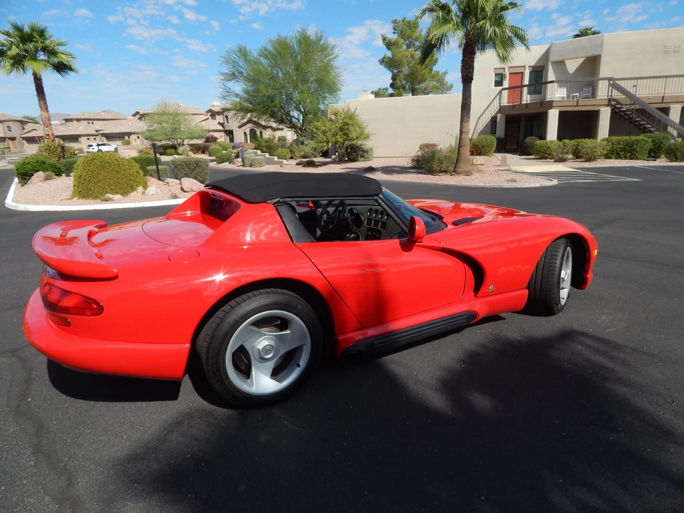 1994 Dodge Viper 1st Gen - Image 28 of 31