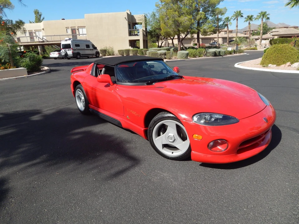 1994 Dodge Viper 1st Gen - Image 27 of 31