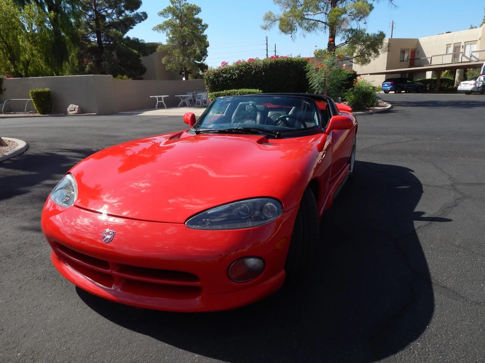 1994 Dodge Viper 1st Gen - Image 10 of 31