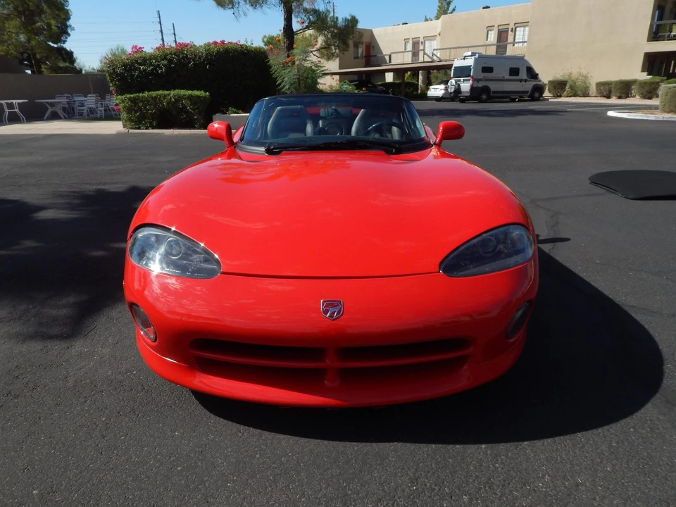 1994 Dodge Viper 1st Gen - Image 11 of 31