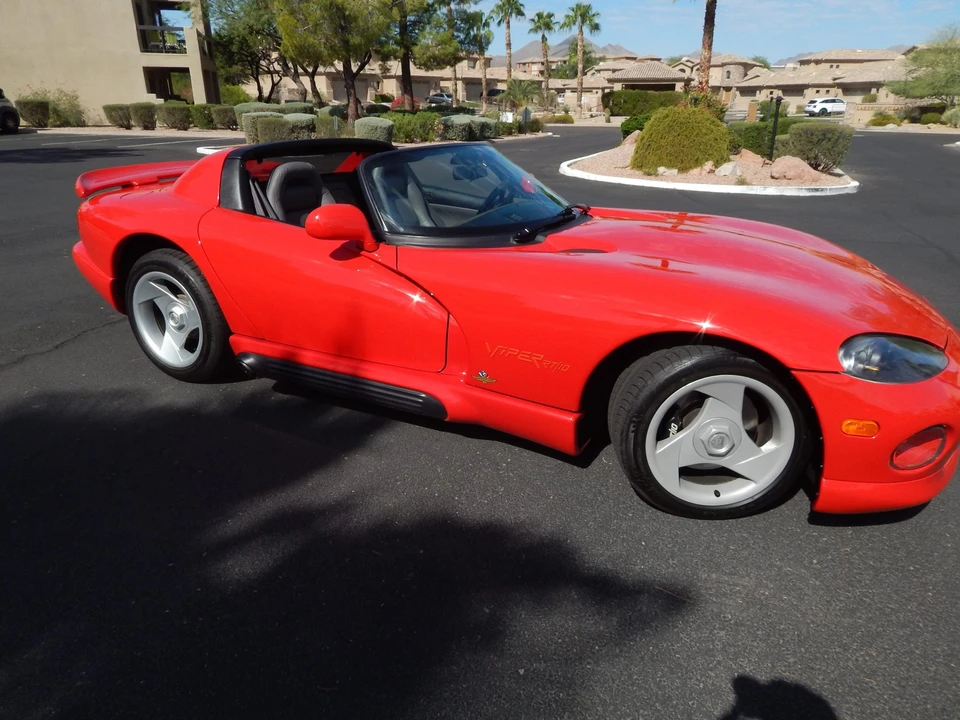 1994 Dodge Viper 1st Gen - Image 13 of 31