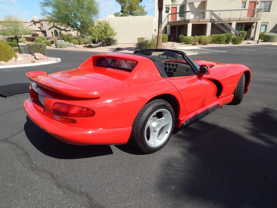 1994 Dodge Viper 1st Gen - Image 14 of 31