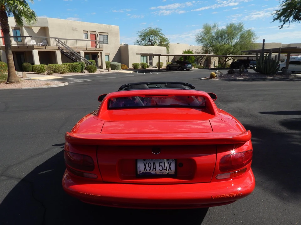 1994 Dodge Viper 1st Gen - Image 15 of 31