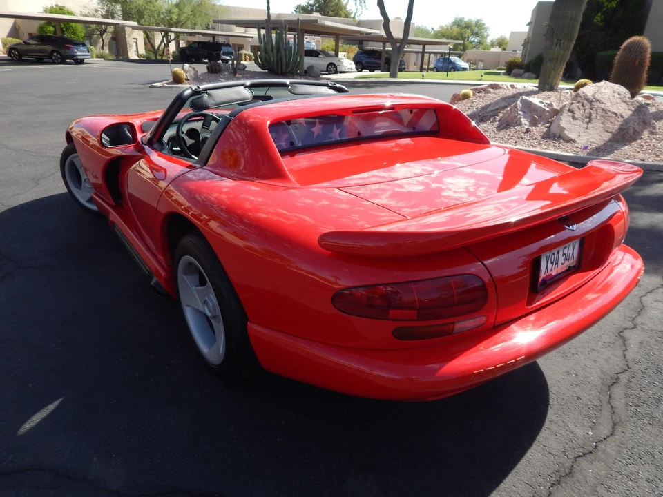 1994 Dodge Viper 1st Gen - Image 16 of 31