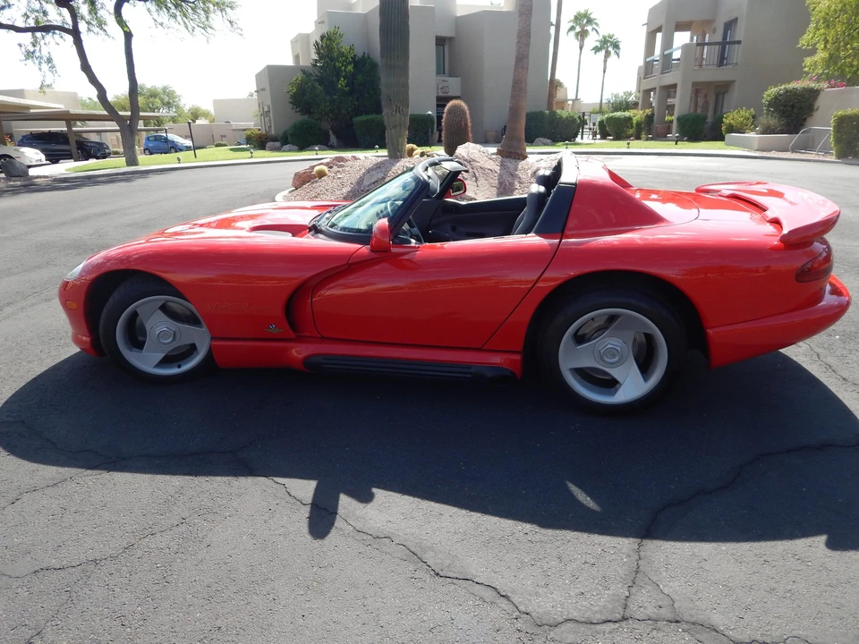 1994 Dodge Viper 1st Gen - Image 17 of 31