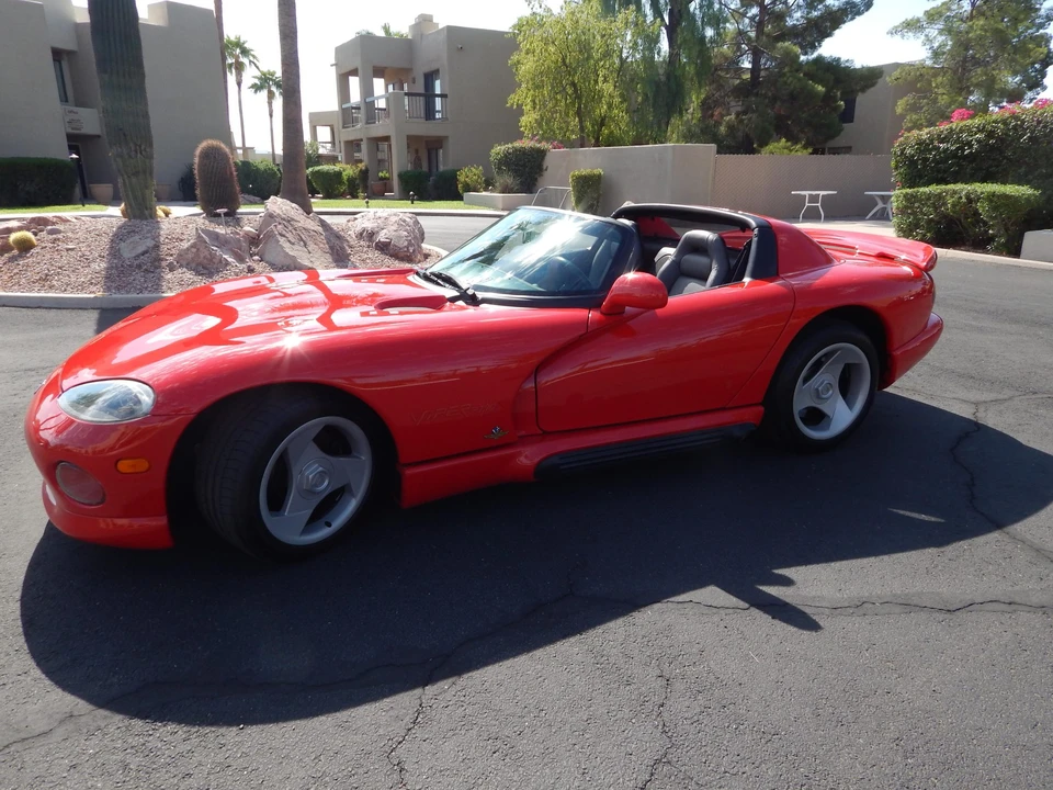 1994 Dodge Viper 1st Gen - Image 9 of 31