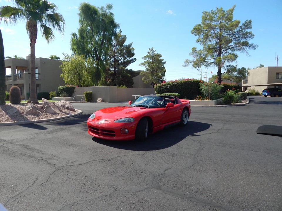 1994 Dodge Viper 1st Gen - Image 19 of 31