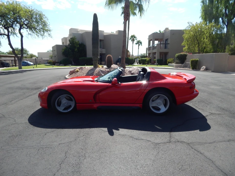 1994 Dodge Viper 1st Gen - Image 20 of 31