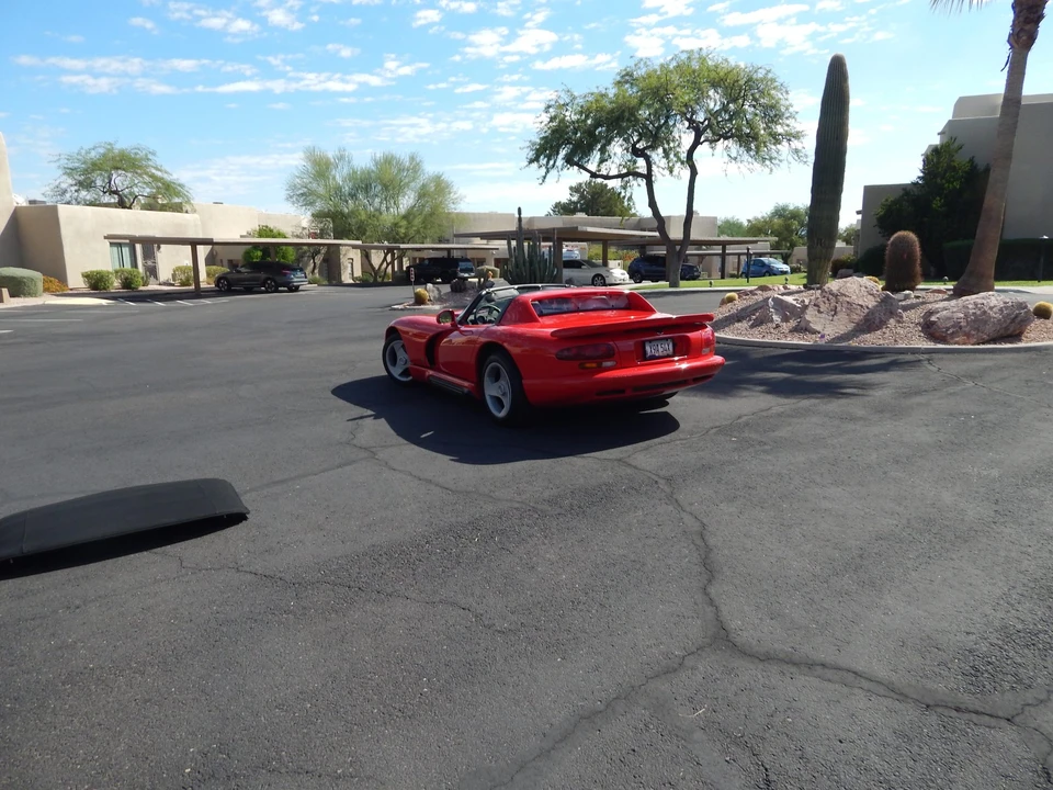 1994 Dodge Viper 1st Gen - Image 21 of 31