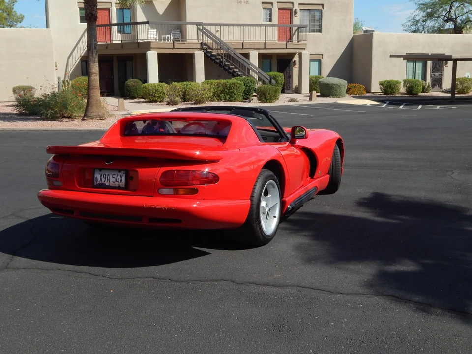 1994 Dodge Viper 1st Gen - Image 23 of 31