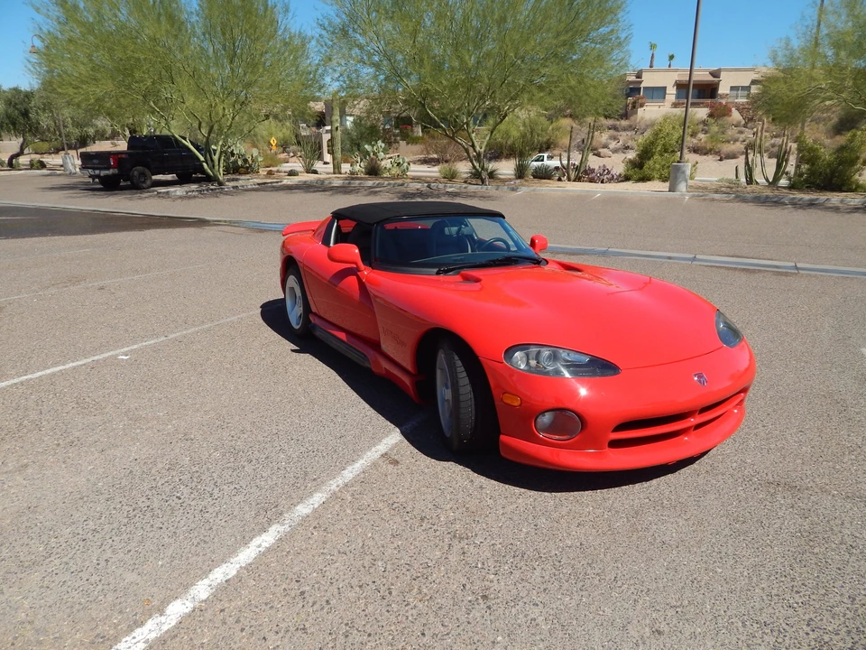 1994 Dodge Viper 1st Gen - Image 4 of 31