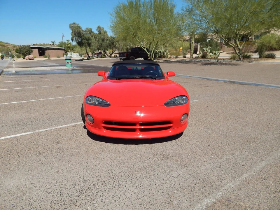 1994 Dodge Viper 1st Gen - Image 3 of 31