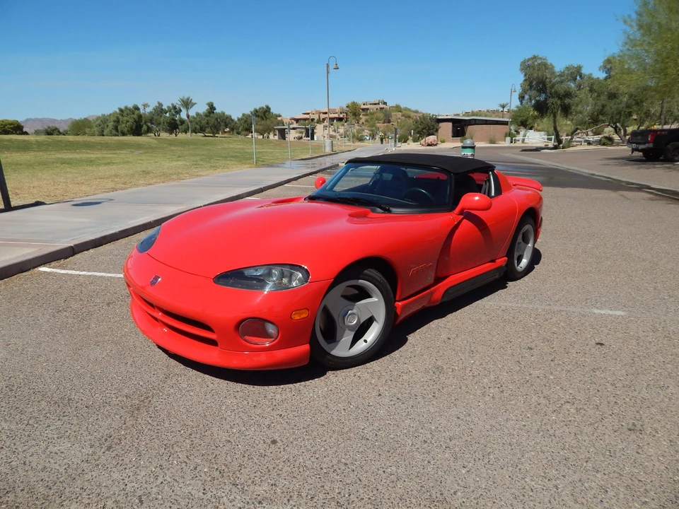 1994 Dodge Viper 1st Gen - Image 2 of 31